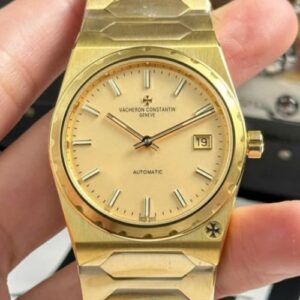 Vacheron Constantin Historical masterpieces 4200H-222J-B935 8+Factory Gold dial Replica Watch - Best Quality Replica Watches UK Swiss Watch Brands 1:1 Replica Fake Watch