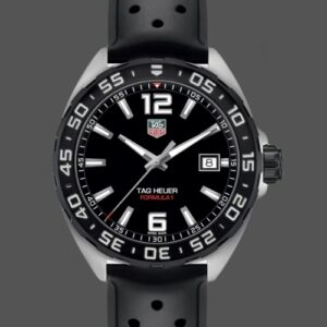 TAG Heuer F1 WAZ1110.FT8023 Date Display Replica Watch - Best Quality Replica Watches UK Swiss Watch Brands 1:1 Replica Fake Watch