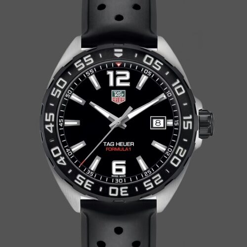 TAG Heuer F1 WAZ1110.FT8023 Date Display Replica Watch - Best Quality Replica Watches UK Swiss Watch Brands 1:1 Replica Fake Watch