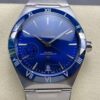 Omega Constellation 131.33.41.21.03.001 V+ Factory V2 Stainless Steel Strap Replica Watch - Best Quality Replica Watches UK Swiss Watch Brands 1:1 Replica Fake Watch