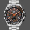 TAG Heuer F1 CAZ101AH.BA0842 textured dial Replica Watch - Best Quality Replica Watches UK Swiss Watch Brands 1:1 Replica Fake Watch