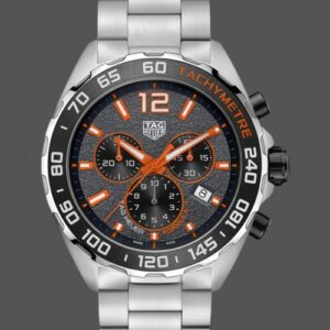 TAG Heuer F1 CAZ101AH.BA0842 textured dial Replica Watch - Best Quality Replica Watches UK Swiss Watch Brands 1:1 Replica Fake Watch
