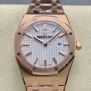 Audemars Piguet Royal Oak 67653OR.GG.1263OR.01 ZF factory date display Replica Watch - Best Quality Replica Watches UK Swiss Watch Brands 1:1 Replica Fake Watch