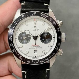 Tudor Black Bay M79360N-0008 M+ Factory stainless steel crown Replica Watch - Best Quality Replica Watches UK Swiss Watch Brands 1:1 Replica Fake Watch