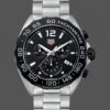 TAG Heuer F1 CAZ1010.BA0842 stainless steel case Replica Watch - Best Quality Replica Watches UK Swiss Watch Brands 1:1 Replica Fake Watch