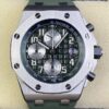Audemars Piguet Royal Oak Offshore 26238TI.OO.A056CA.01 APF Factory Chronograph Function Replica Watch - Best Quality Replica Watches UK Swiss Watch Brands 1:1 Replica Fake Watch