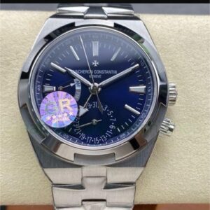 Vacheron Constantin Overseas 7920V-210A-B334 GR Factory Stainless Steel Case Replica Watch - Best Quality Replica Watches UK Swiss Watch Brands 1:1 Replica Fake Watch