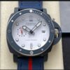Panerai Submariner PAM01543 VS Factory Solid Case Back Replica Watch - Best Quality Replica Watches UK Swiss Watch Brands 1:1 Replica Fake Watch