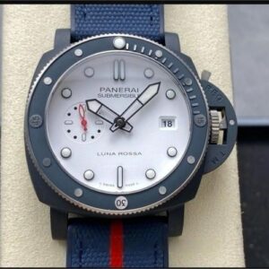Panerai Submariner PAM01543 VS Factory Solid Case Back Replica Watch - Best Quality Replica Watches UK Swiss Watch Brands 1:1 Replica Fake Watch