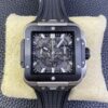 Hublot AQUARE BANG UNICO 821.NM.0170.RX BB Factory rubber strap Replica Watch - Best Quality Replica Watches UK Swiss Watch Brands 1:1 Replica Fake Watch