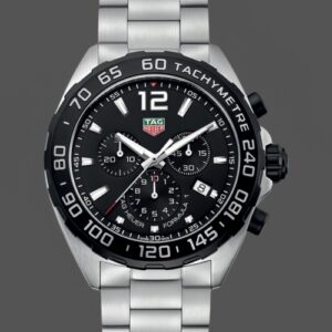 TAG Heuer F1 CAZ1010.BA0842 stainless steel case Replica Watch - Best Quality Replica Watches UK Swiss Watch Brands 1:1 Replica Fake Watch