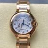 Cartier Blue Balloon WJBB0016 AF Factory Rose Gold Replica Watch - Best Quality Replica Watches UK Swiss Watch Brands 1:1 Replica Fake Watch