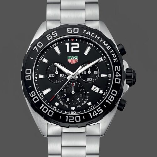 TAG Heuer F1 CAZ1010.BA0842 stainless steel case Replica Watch - Best Quality Replica Watches UK Swiss Watch Brands 1:1 Replica Fake Watch