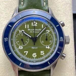 Blancpain Air Commander AC02-12B53-63B TW Factory Titanium Case Replica Watch - Best Quality Replica Watches UK Swiss Watch Brands 1:1 Replica Fake Watch