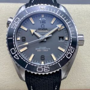 Omega Seamaster 215.32.44.21.01.002 VS Factory Transparent Case Back Replica Watch - Best Quality Replica Watches UK Swiss Watch Brands 1:1 Replica Fake Watch