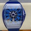Franck Muller MEN’S Collection V45 SC DT YACHTING OG ABF Factory Date Display Replica Watch - Best Quality Replica Watches UK Swiss Watch Brands 1:1 Replica Fake Watch