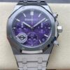 Audemars Piguet Royal Oak 26240BC.OO.1320BC.01 APS Factory Chronograph Function Replica Watch - Best Quality Replica Watches UK Swiss Watch Brands 1:1 Replica Fake Watch