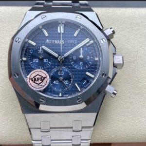 Audemars Piguet Royal Oak 26240ST.OO.1320ST.05 APS Factory Stainless steel case Replica Watch - Best Quality Replica Watches UK Swiss Watch Brands 1:1 Replica Fake Watch