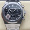 Audemars Piguet Royal Oak 26240ST.OO.1320ST.06 APS Factory Black Dial Replica Watch - Best Quality Replica Watches UK Swiss Watch Brands 1:1 Replica Fake Watch