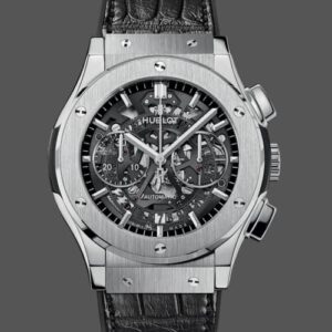 Hublot Classic Fusion 525.NX.0170.LR BB Factory Alligator Leather Strap Replica Watch - Best Quality Replica Watches UK Swiss Watch Brands 1:1 Replica Fake Watch