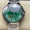 Cartier Blue Balloon WSBB0071 AF Factory Stainless Steel Strap Replica Watch - Best Quality Replica Watches UK Swiss Watch Brands 1:1 Replica Fake Watch