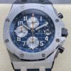 Audemars Piguet Royal Oak Offshore 26470ST.OO.A027CA.01 APF factory leather strap Replica Watch - Best Quality Replica Watches UK Swiss Watch Brands 1:1 Replica Fake Watch