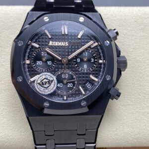 Audemars Piguet Royal Oak 26240CE.OO.1225CE.02 APS Factory ceramics Replica Watch - Best Quality Replica Watches UK Swiss Watch Brands 1:1 Replica Fake Watch