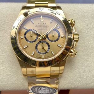 Rolex Cosmograph Daytona m126508-0005 Clean Factory Chronograph Function Replica Watch - Best Quality Replica Watches UK Swiss Watch Brands 1:1 Replica Fake Watch