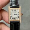 Cartier Tank WJTA0010 F1 Factory Diamond Bezel Replica Watch - Best Quality Replica Watches UK Swiss Watch Brands 1:1 Replica Fake Watch