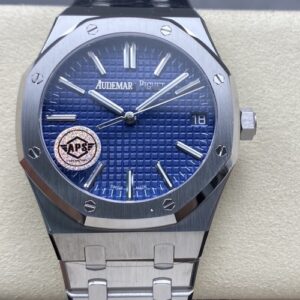 Audemars Piguet Royal Oak 15510ST.OO.1320ST.06 APS Factory V2 Luminous Hour Marker Replica Watch - Best Quality Replica Watches UK Swiss Watch Brands 1:1 Replica Fake Watch