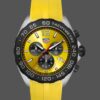 TAG Heuer F1 CAZ101AM.FT8054 Rubber Strap Replica Watch - Best Quality Replica Watches UK Swiss Watch Brands 1:1 Replica Fake Watch
