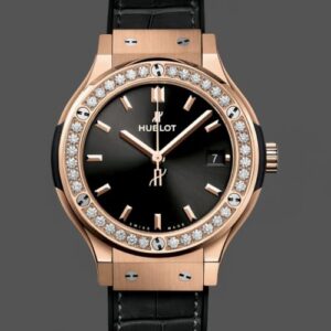 Hublot Classic Fusion 581.OX.1480.RX.1104 HB Factory Date Display Replica Watch - Best Quality Replica Watches UK Swiss Watch Brands 1:1 Replica Fake Watch