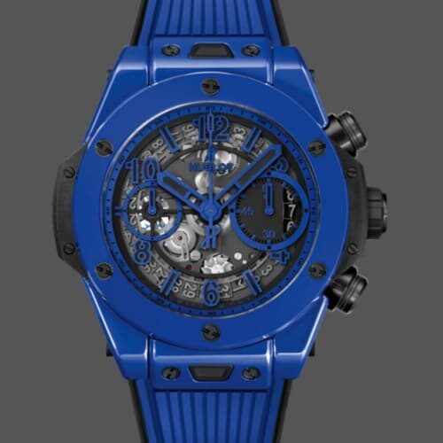 Hublot Big Bang 411.ES.5119.RX BB Factory Date Display Replica Watch - Best Quality Replica Watches UK Swiss Watch Brands 1:1 Replica Fake Watch
