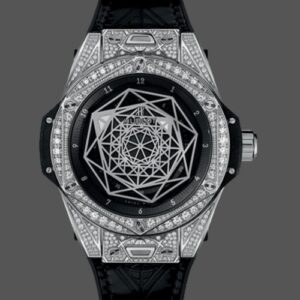 Hublot Big Bang 415.NX.1112.VR.1704.MXM17 BB Factory Diamond Case Replica Watch - Best Quality Replica Watches UK Swiss Watch Brands 1:1 Replica Fake Watch