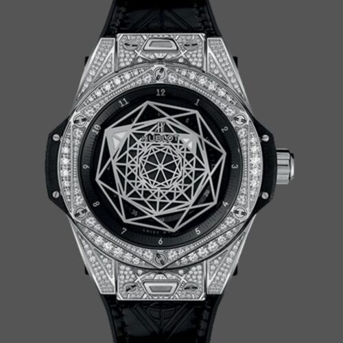 Hublot Big Bang 415.NX.1112.VR.1704.MXM17 BB Factory Diamond Case Replica Watch - Best Quality Replica Watches UK Swiss Watch Brands 1:1 Replica Fake Watch
