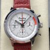 Breitling TOP TIME AB01766A1A1X1 BLS factory white dial Replica Watch - Best Quality Replica Watches UK Swiss Watch Brands 1:1 Replica Fake Watch