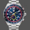 TAG Heuer F1 CAZ101AL.BA0842 Blue Dial Replica Watch - Best Quality Replica Watches UK Swiss Watch Brands 1:1 Replica Fake Watch