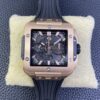 Hublot AQUARE BANG UNICO 821.OX.0180.RX BB Factory skeleton dial Replica Watch - Best Quality Replica Watches UK Swiss Watch Brands 1:1 Replica Fake Watch
