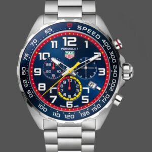 TAG Heuer F1 CAZ101AL.BA0842 Blue Dial Replica Watch - Best Quality Replica Watches UK Swiss Watch Brands 1:1 Replica Fake Watch