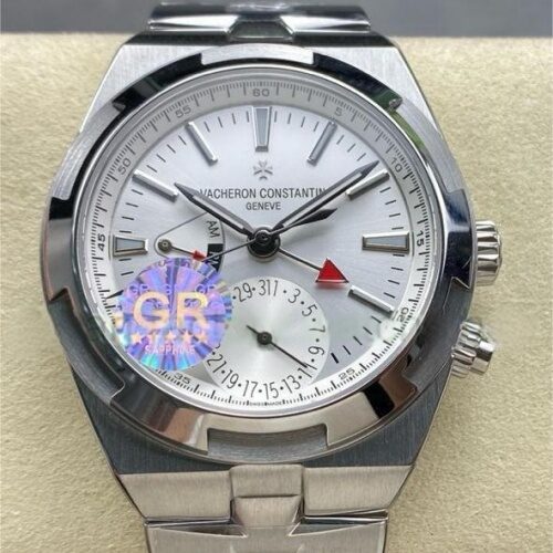 Vacheron Constantin Overseas 7920V-210A-B333 GR factory Stainless steel bezel Replica Watch - Best Quality Replica Watches UK Swiss Watch Brands 1:1 Replica Fake Watch