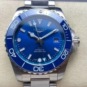 Longines Sports L3.790.4.96.6 GR Factory Stainless Steel Case Replica Watch - Best Quality Replica Watches UK Swiss Watch Brands 1:1 Replica Fake Watch