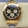 Rolex Cosmic Chronograph Daytona m126508-0003 Clean Factory Black Dial Replica Watch - Best Quality Replica Watches UK Swiss Watch Brands 1:1 Replica Fake Watch