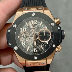 Hublot Big Bang 411.OM.1180.RX BB Factory 42mm Replica Watch - Best Quality Replica Watches UK Swiss Watch Brands 1:1 Replica Fake Watch