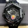 Hublot Big Bang 418.CX.1107.RX.MXM22 BB Factory transparent case back Replica Watch - Best Quality Replica Watches UK Swiss Watch Brands 1:1 Replica Fake Watch