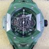 Hublot Big Bang 418.GX.5207.RX.MXM22 BB Factory Chronograph Function Replica Watch - Best Quality Replica Watches UK Swiss Watch Brands 1:1 Replica Fake Watch