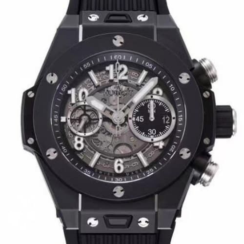Hublot BIG BANG 441.CI.1171.RX BB Factory Chronograph Function Replica Watch - Best Quality Replica Watches UK Swiss Watch Brands 1:1 Replica Fake Watch