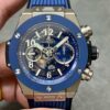 Hublot Big Bang 441.NL.5171.RX BB Factory Blue Hollow Dial Replica Watch - Best Quality Replica Watches UK Swiss Watch Brands 1:1 Replica Fake Watch