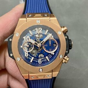 Hublot Big Bang 441.OX.5181.RX BB Factory Rose Gold Case Replica Watch - Best Quality Replica Watches UK Swiss Watch Brands 1:1 Replica Fake Watch