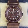 Bell & Ross Instruments BR0392-D-BR-BR-SCA BR Factory Bronze Case Replica Watch - Best Quality Replica Watches UK Swiss Watch Brands 1:1 Replica Fake Watch