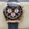 Rolex Cosmograph Daytona m126515ln-0004 Clean Factory Rose Gold Case Replica Watch - Best Quality Replica Watches UK Swiss Watch Brands 1:1 Replica Fake Watch